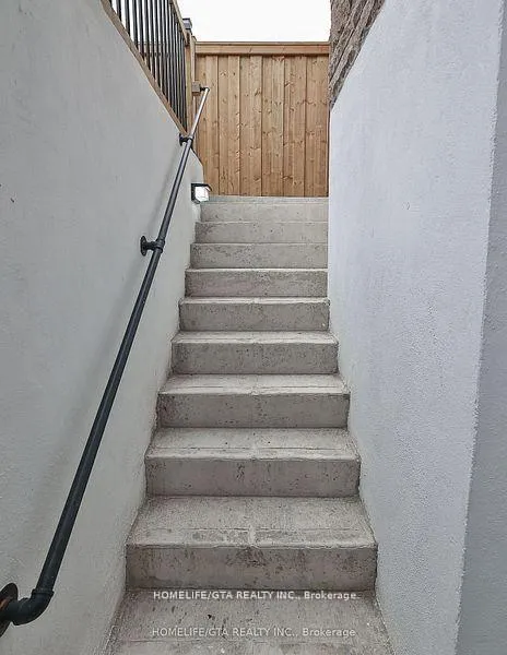 Photo 11 of Unit Basement, 17 Couloir Drive, Markham, Cornell — HOMEH
