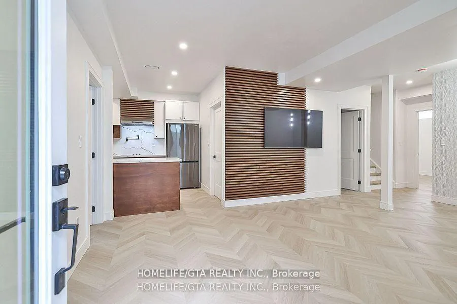 Photo 14 of Unit Basement, 17 Couloir Drive, Markham, Cornell — HOMEH