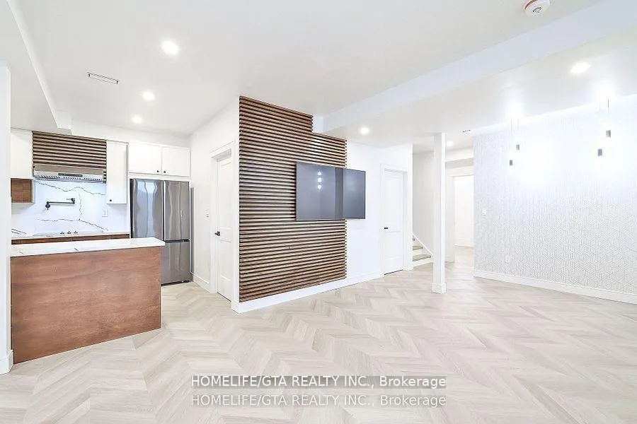Photo 17 of Unit Basement, 17 Couloir Drive, Markham, Cornell — HOMEH
