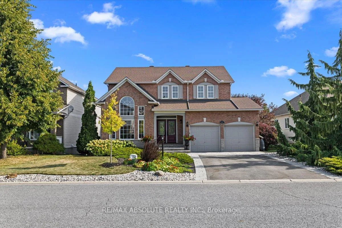 Photo 1 of 26 Franklin Cathcart Crescent, Ottawa, Stittsville (South) — HOMEH