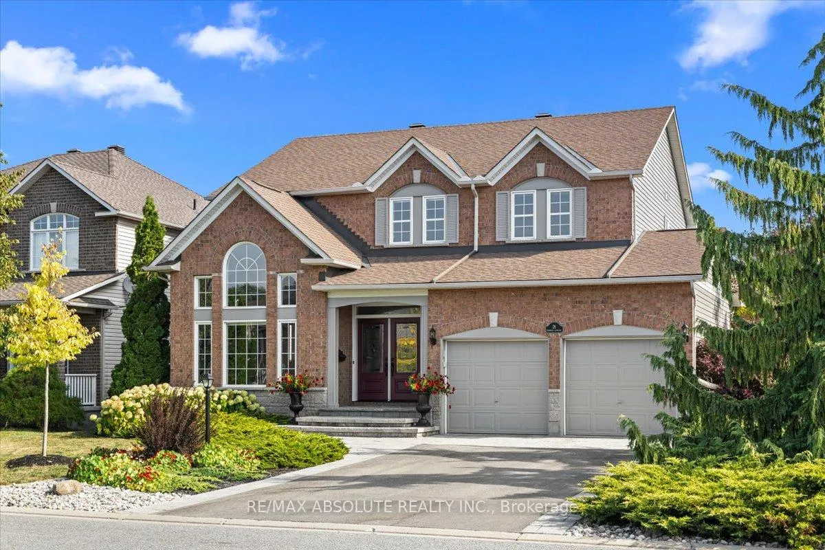Photo 2 of 26 Franklin Cathcart Crescent, Ottawa, Stittsville (South) — HOMEH