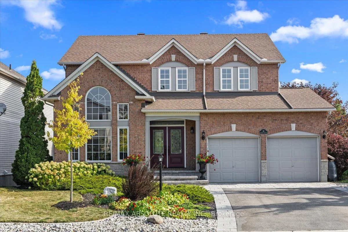 Photo 3 of 26 Franklin Cathcart Crescent, Ottawa, Stittsville (South) — HOMEH