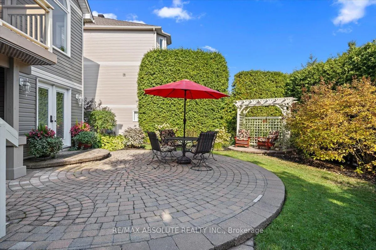 Photo 42 of 26 Franklin Cathcart Crescent, Ottawa, Stittsville (South) — HOMEH