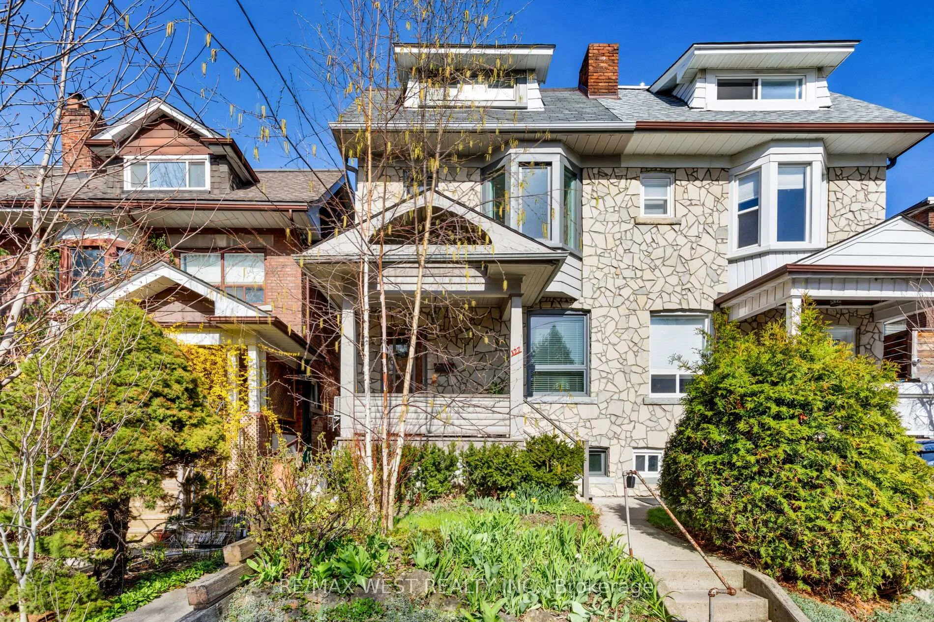 Photo 1 of 127 Glendale Avenue, Toronto, High Park-Swansea — HOMEH