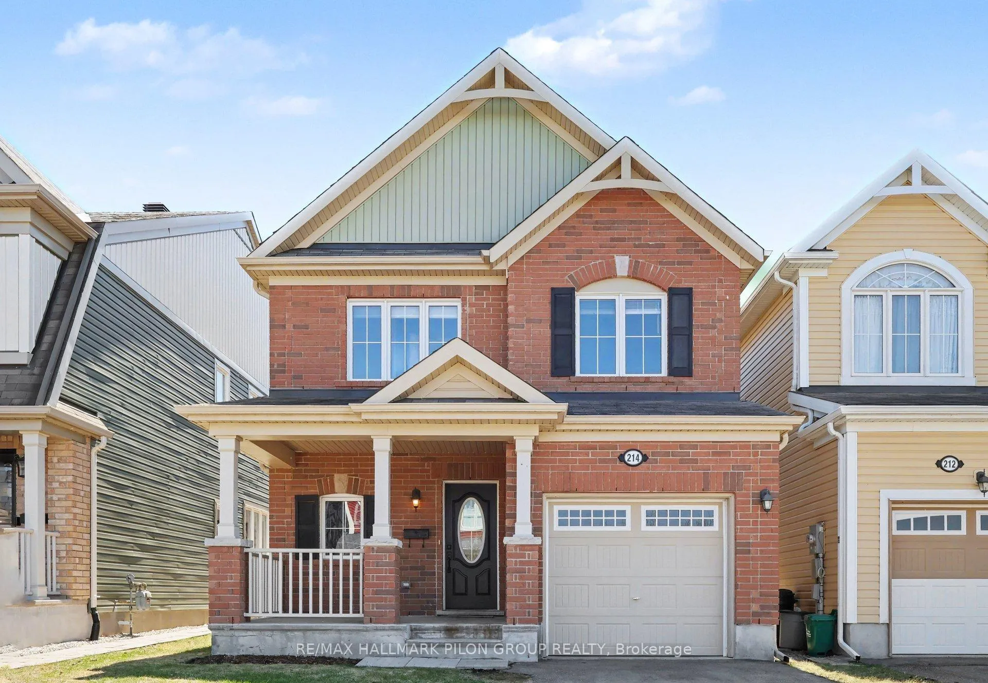 Photo 1 of 214 Serra Ridge, Ottawa, Notting Hill/Summerside — HOMEH