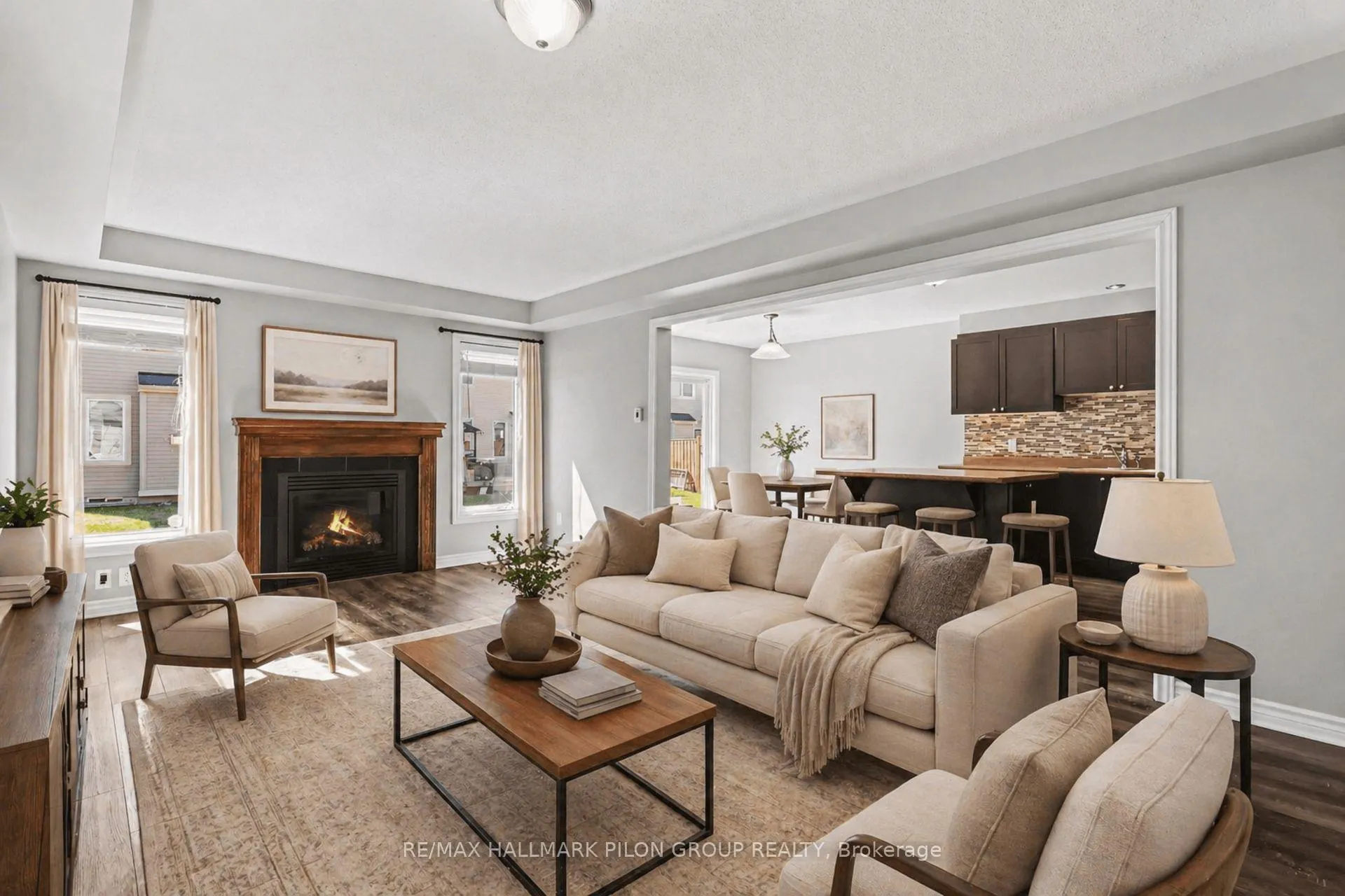 Photo 4 of 214 Serra Ridge, Ottawa, Notting Hill/Summerside — HOMEH