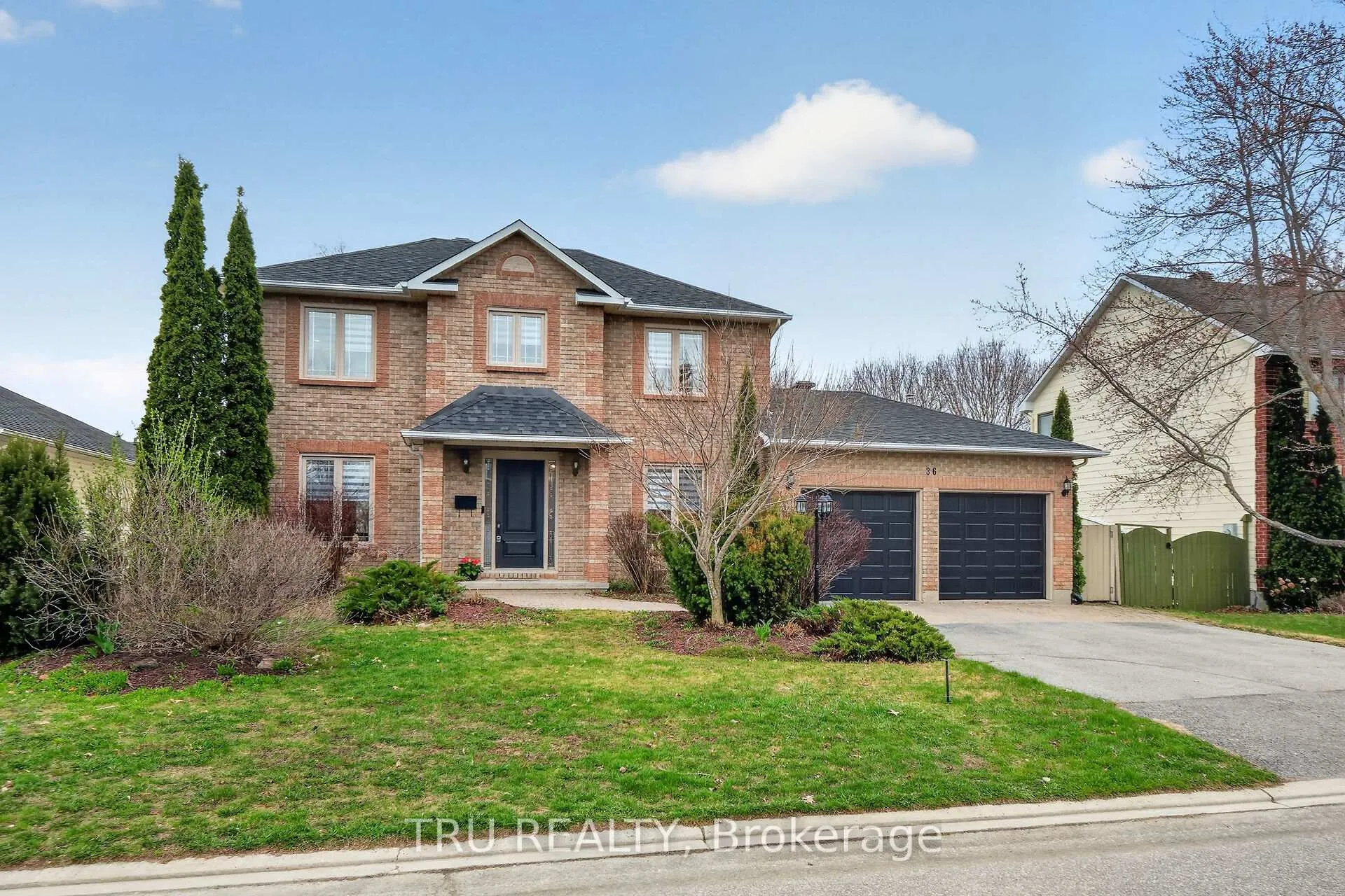 Photo 1 of 36 James Lewis Avenue, Ottawa, Stittsville (South) — HOMEH