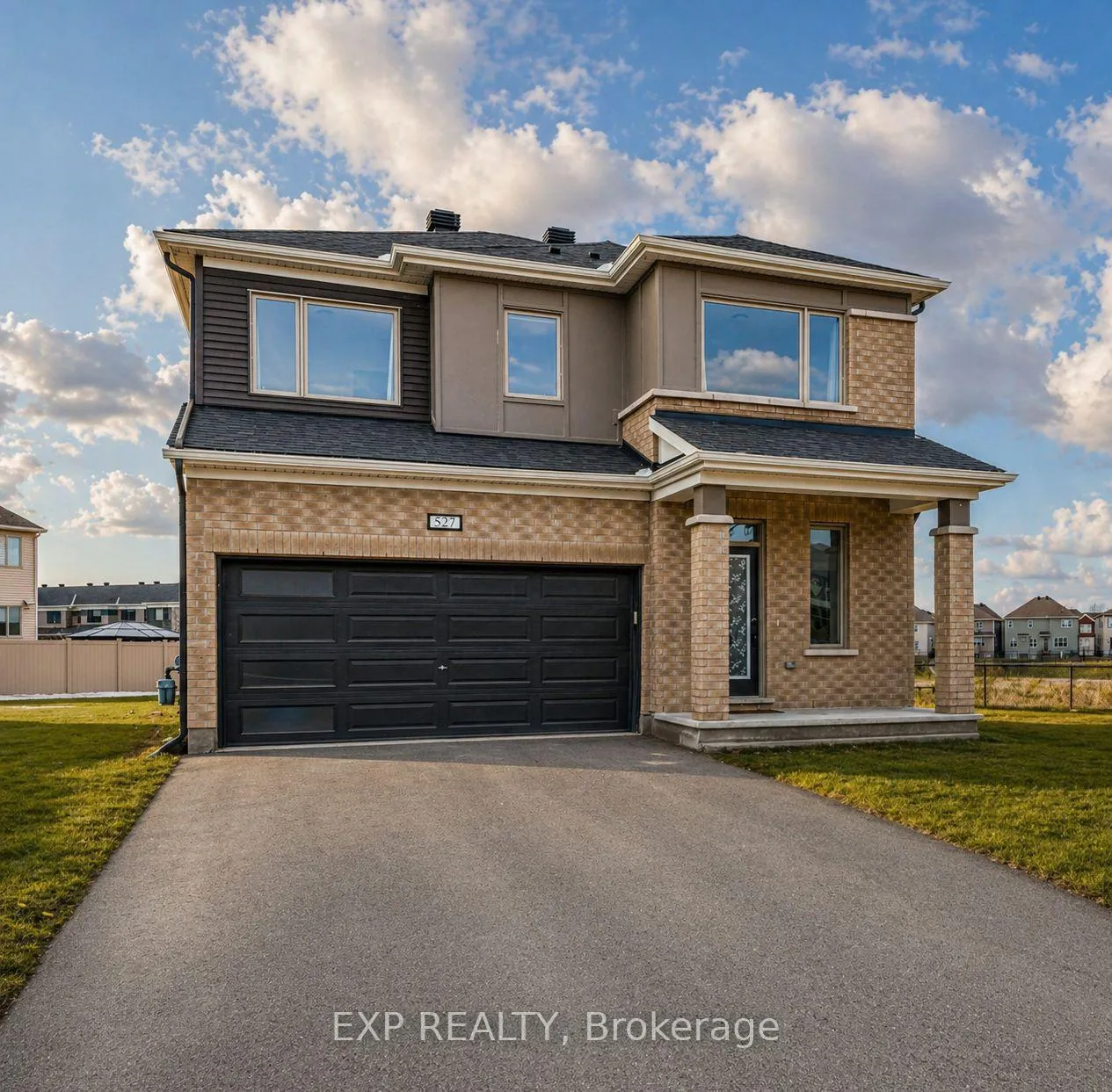 Photo 1 of 527 Alcor Terrace, Ottawa, Barrhaven - Half Moon Bay — HOMEH