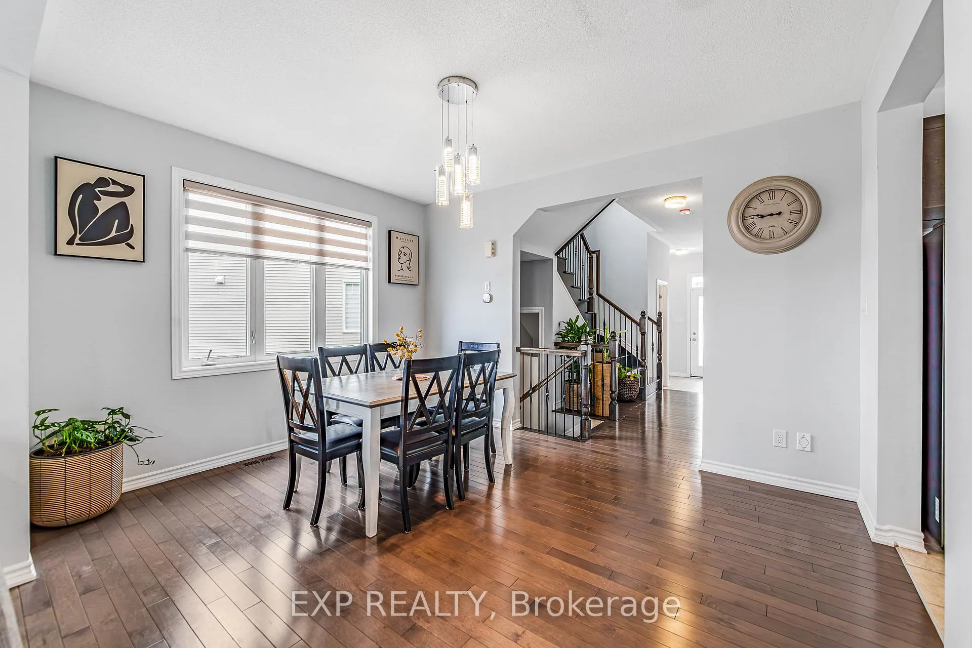 Photo 5 of 527 Alcor Terrace, Ottawa, Barrhaven - Half Moon Bay — HOMEH