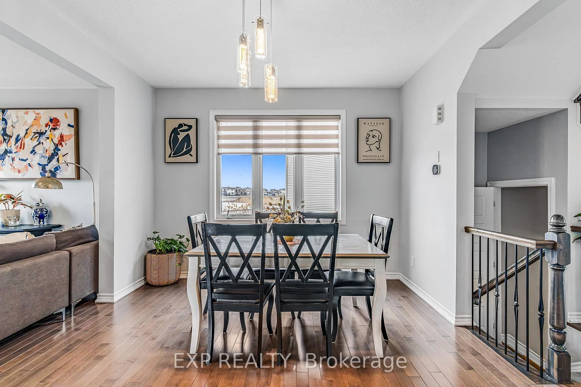 Photo 6 of 527 Alcor Terrace, Ottawa, Barrhaven - Half Moon Bay — HOMEH