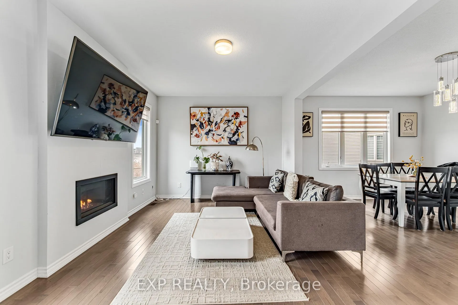 Photo 8 of 527 Alcor Terrace, Ottawa, Barrhaven - Half Moon Bay — HOMEH