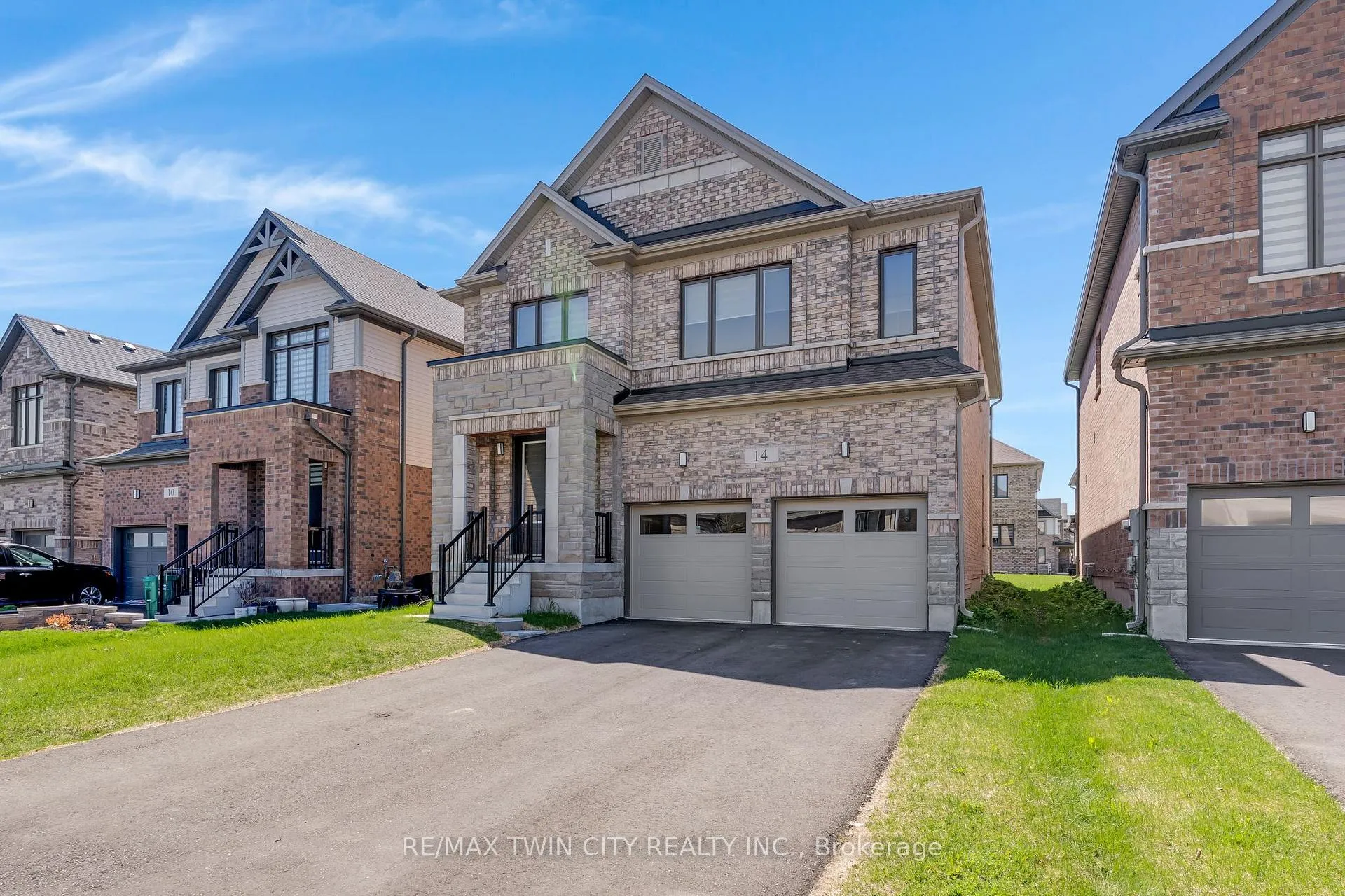Photo 1 of 14 Mary Watson Street, North Dumfries, Ayr — HOMEH