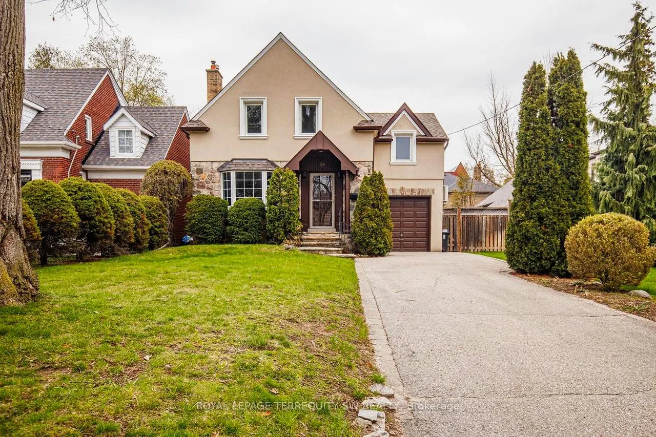 Front of 34 Kingsgrove Boulevard