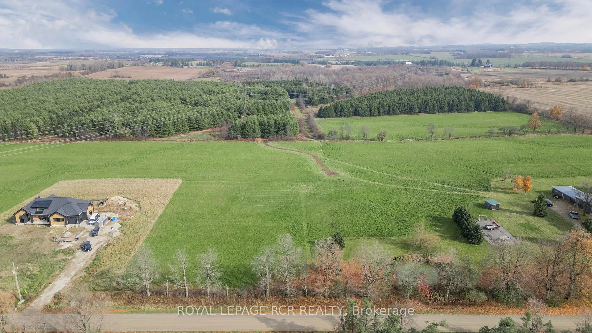 Photo 5 of PT4LT13 9th Line, Amaranth, Rural Amaranth — HOMEH