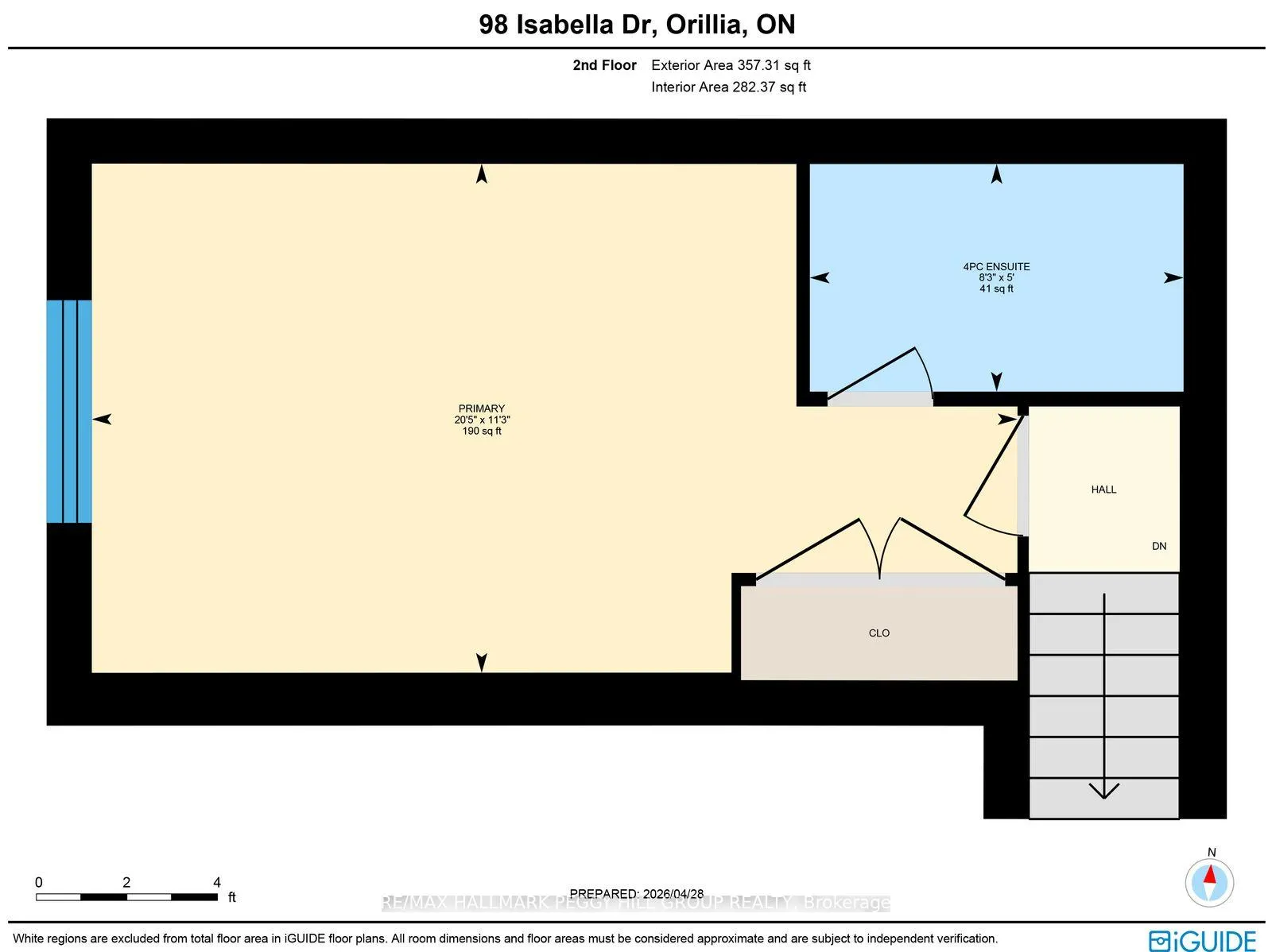 Photo 20 of 98 Isabella Drive, Orillia — HOMEH