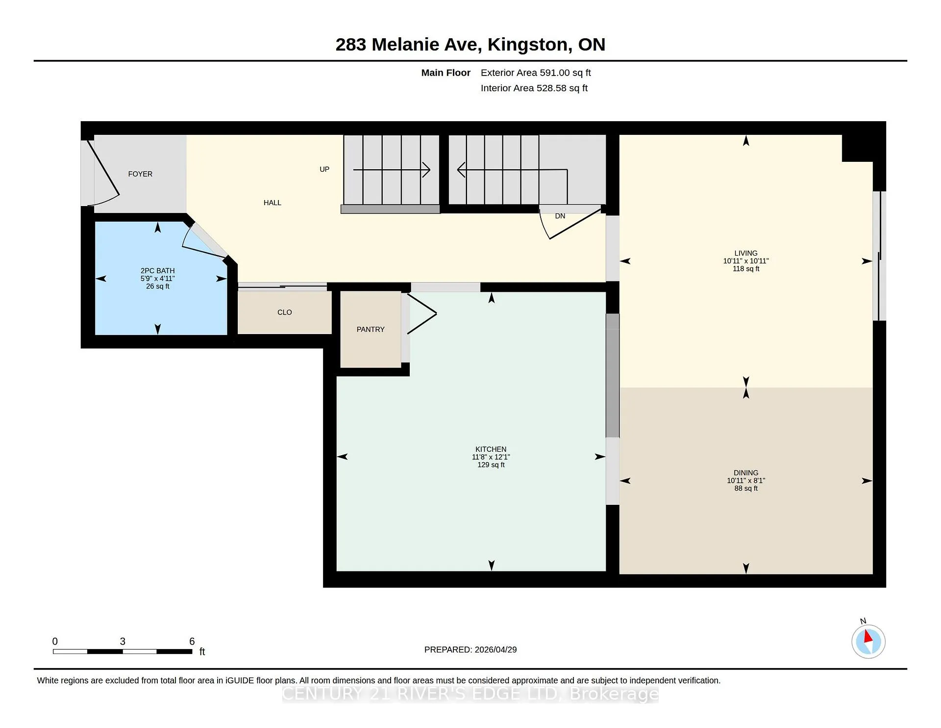 Photo 25 of 283 Melanie Avenue, Kingston, East Gardiners Rd — HOMEH