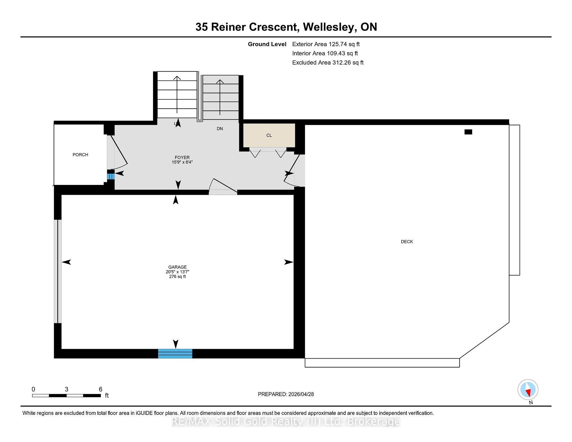 Photo 48 of 35 Reiner Crescent, Wellesley — HOMEH