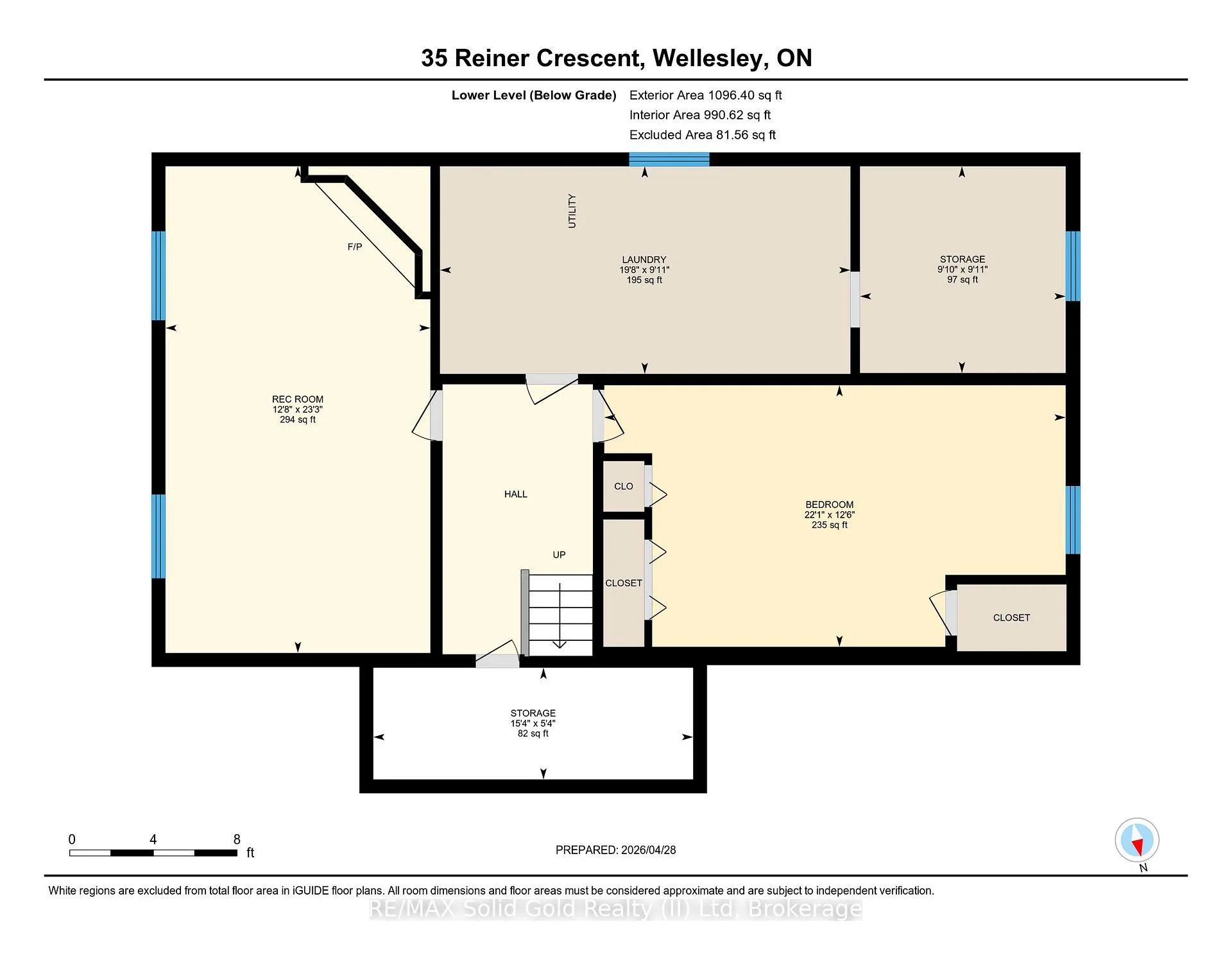 Photo 50 of 35 Reiner Crescent, Wellesley — HOMEH