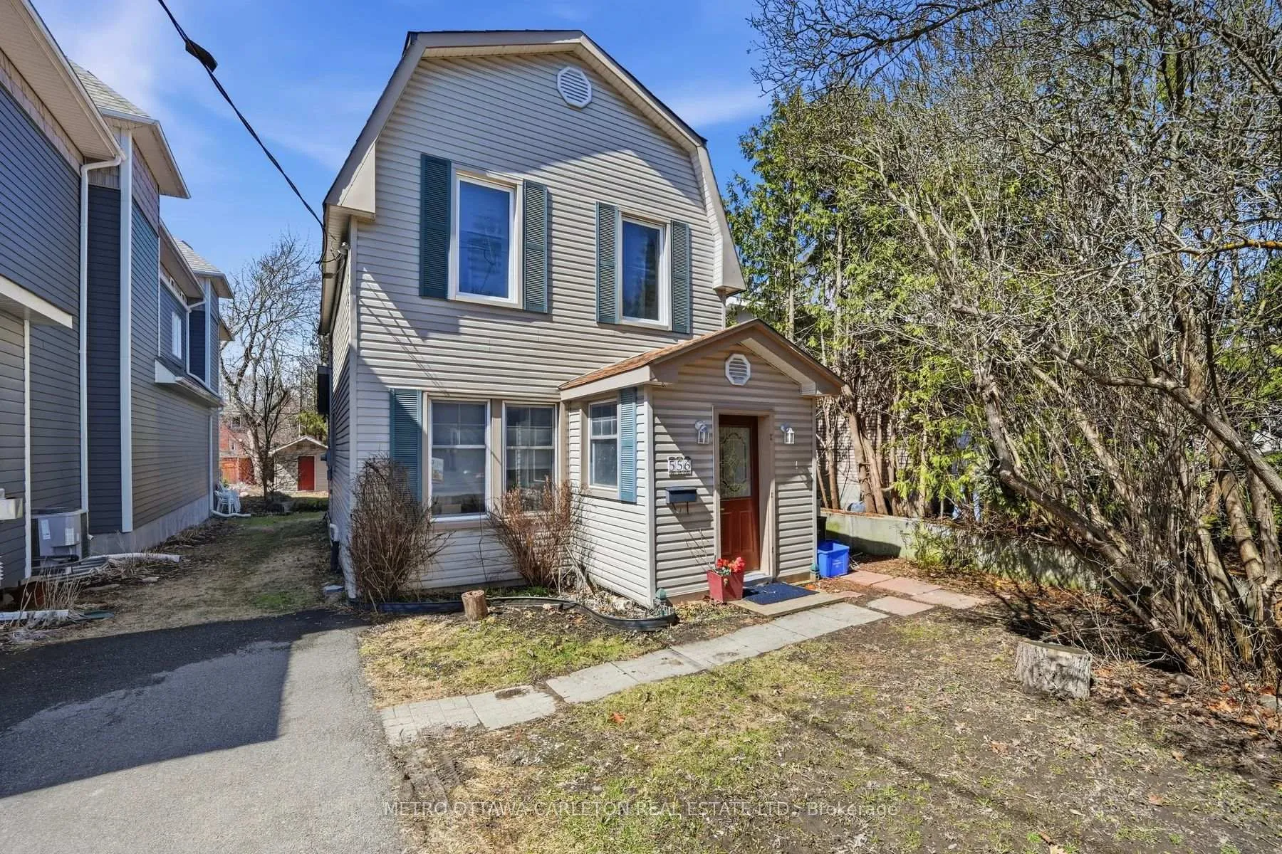 Photo 1 of 556 Melbourne Avenue, Ottawa, McKellar/Highland — HOMEH