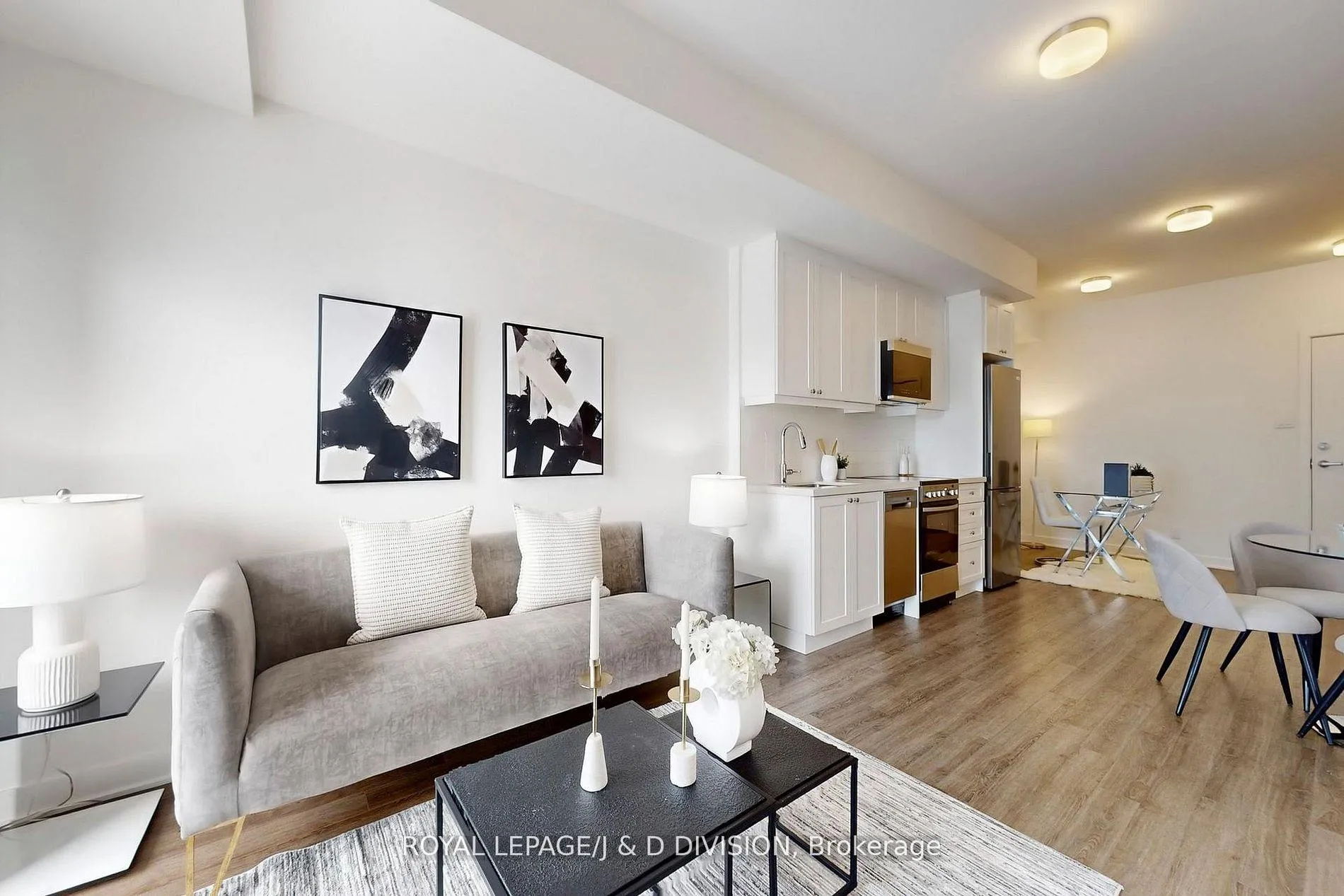 Photo 5 of Unit 411, 55 Clarington Boulevard, Clarington, Bowmanville — HOMEH