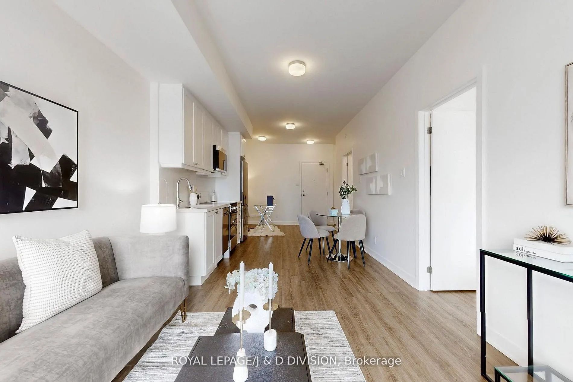 Photo 6 of Unit 411, 55 Clarington Boulevard, Clarington, Bowmanville — HOMEH