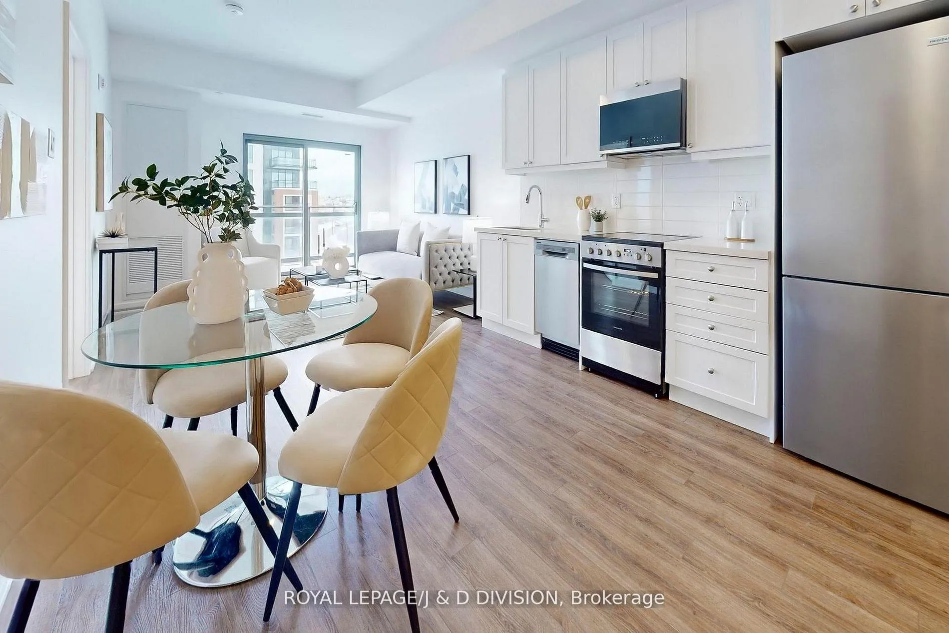 Photo 9 of Unit 411, 55 Clarington Boulevard, Clarington, Bowmanville — HOMEH