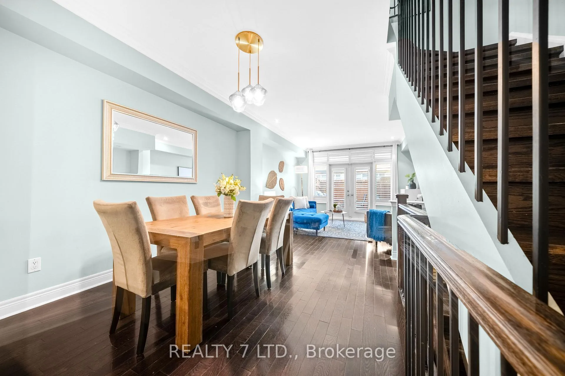 Photo 12 of 44 Furrow Lane, Etobicoke, Islington-City Centre West — HOMEH