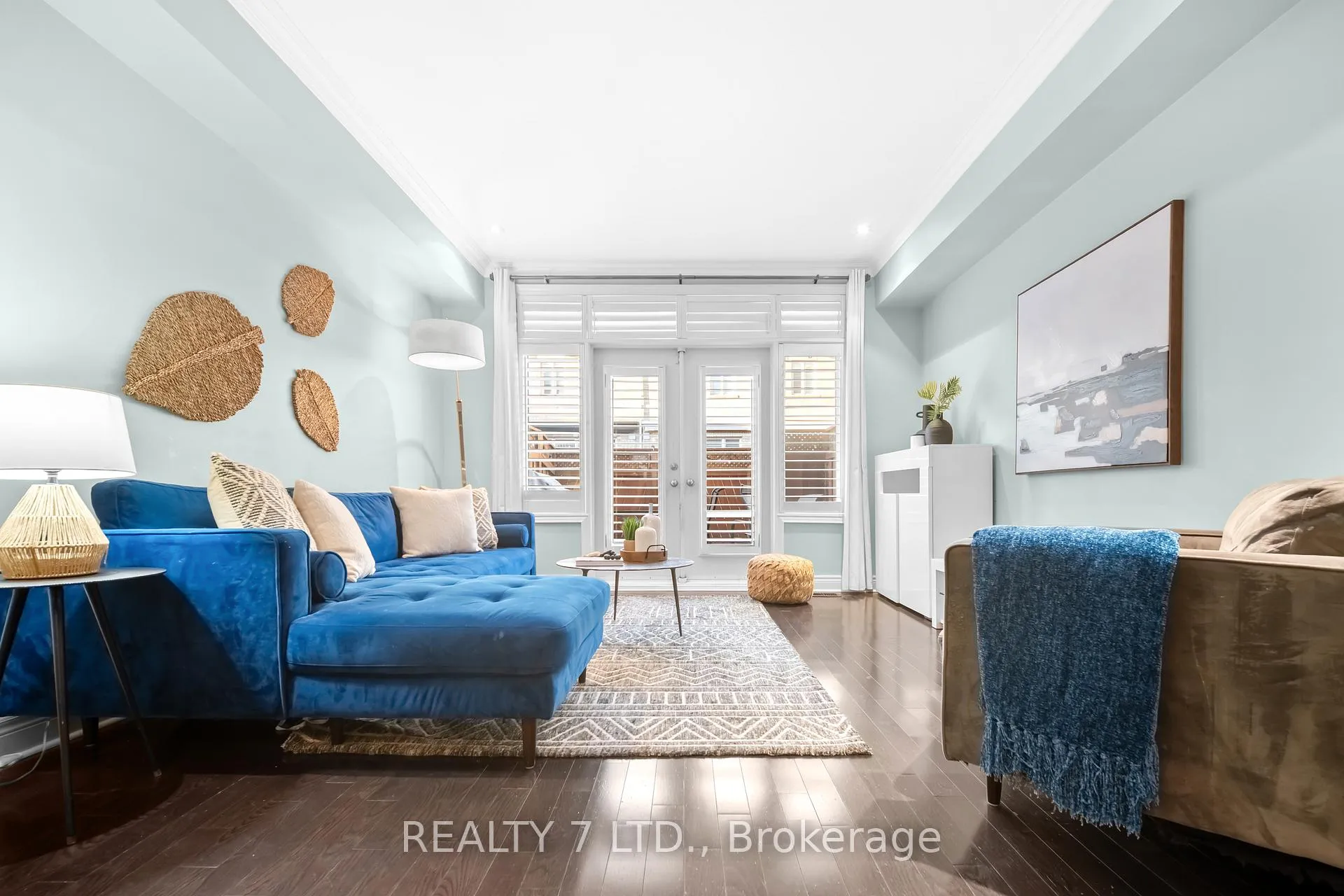 Photo 14 of 44 Furrow Lane, Etobicoke, Islington-City Centre West — HOMEH