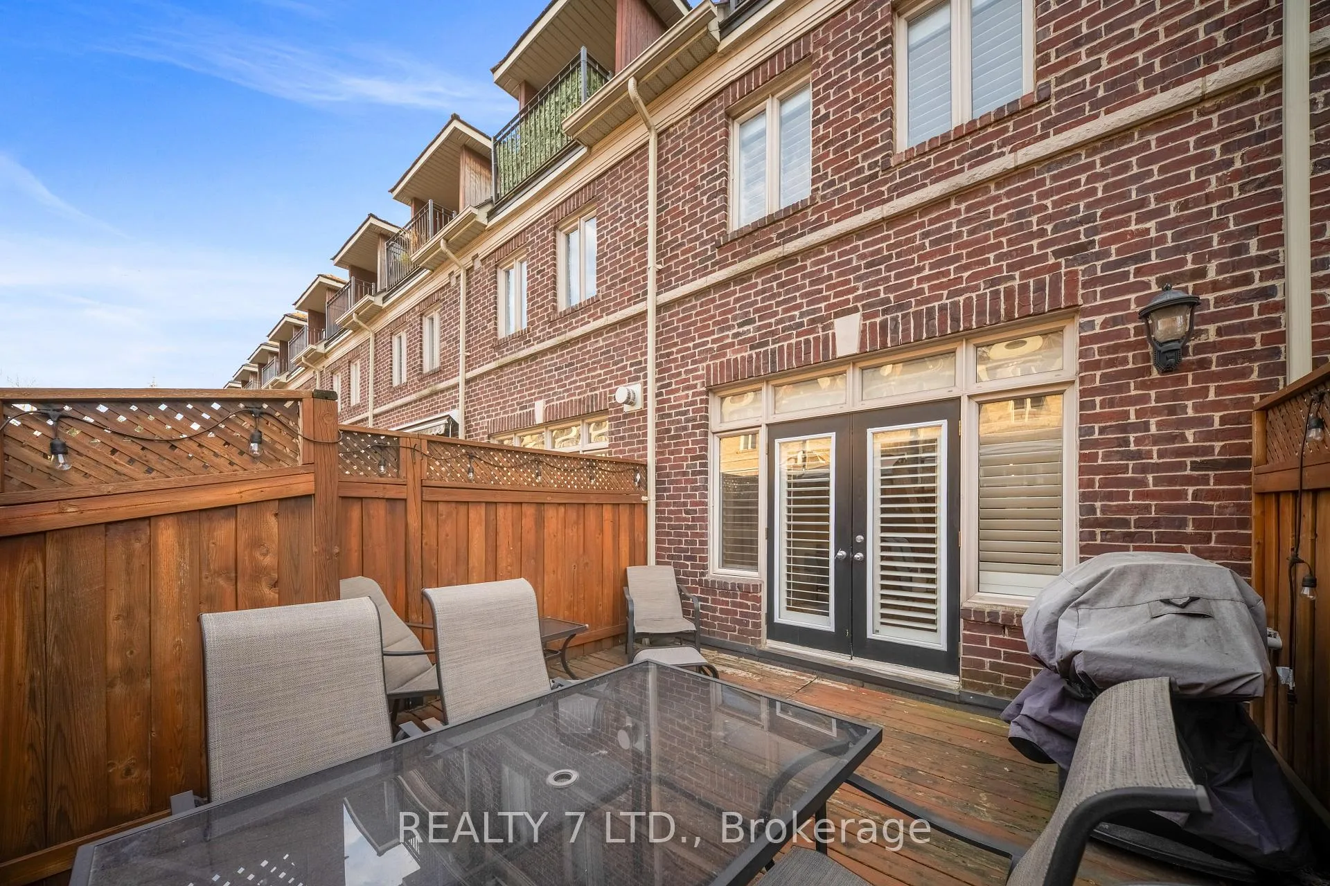 Photo 46 of 44 Furrow Lane, Etobicoke, Islington-City Centre West — HOMEH