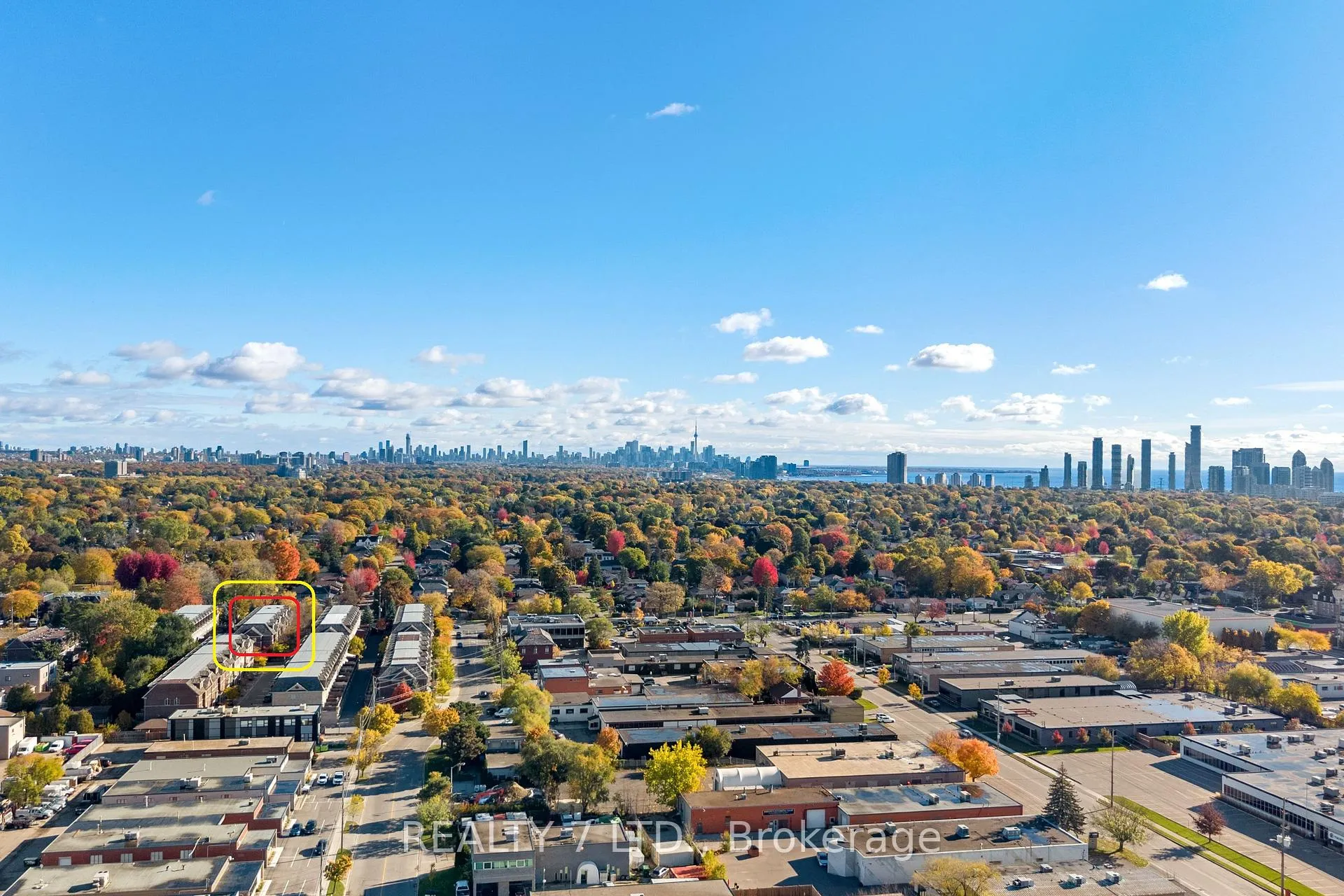 Photo 50 of 44 Furrow Lane, Etobicoke, Islington-City Centre West — HOMEH
