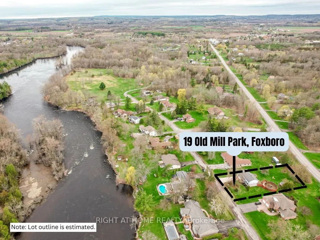 Photo 2 of 19 Old Mill Park, Belleville, Thurlow Ward — HOMEH