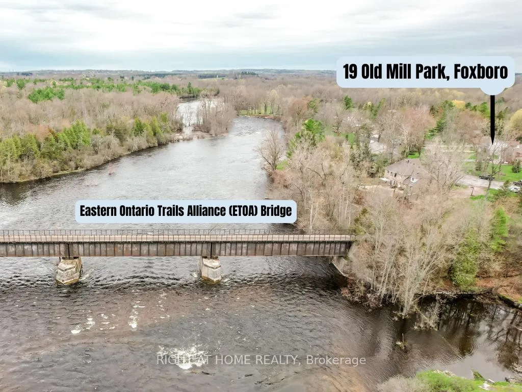 Photo 32 of 19 Old Mill Park, Belleville, Thurlow Ward — HOMEH