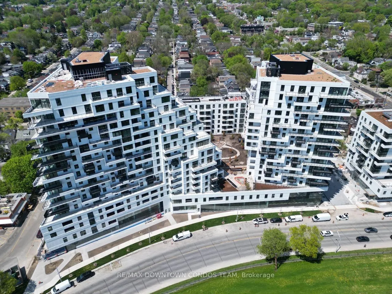 Photo 18 of Unit 1110, 1050 Eastern Avenue, Toronto, Greenwood-Coxwell — HOMEH