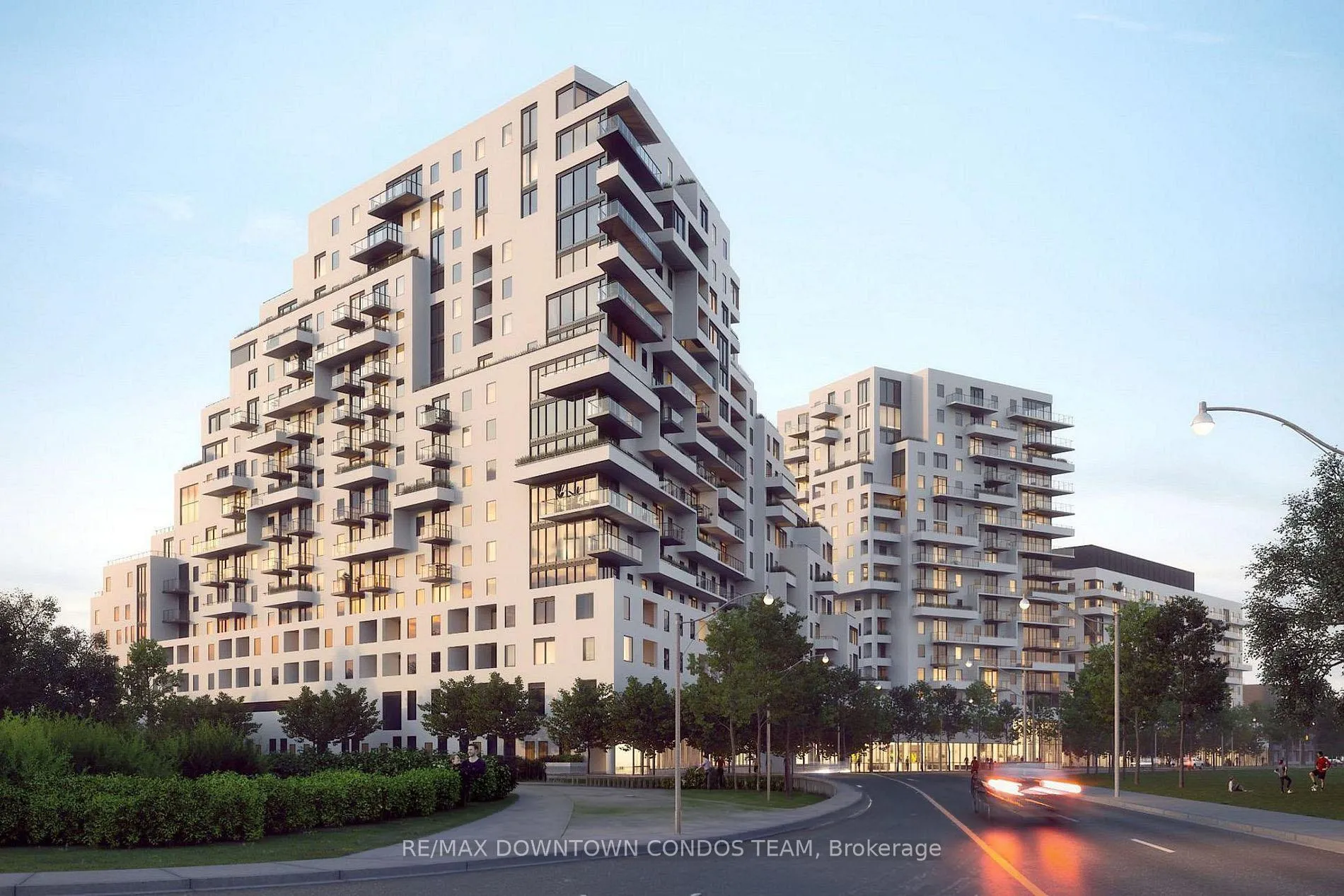 Photo 24 of Unit 1110, 1050 Eastern Avenue, Toronto, Greenwood-Coxwell — HOMEH