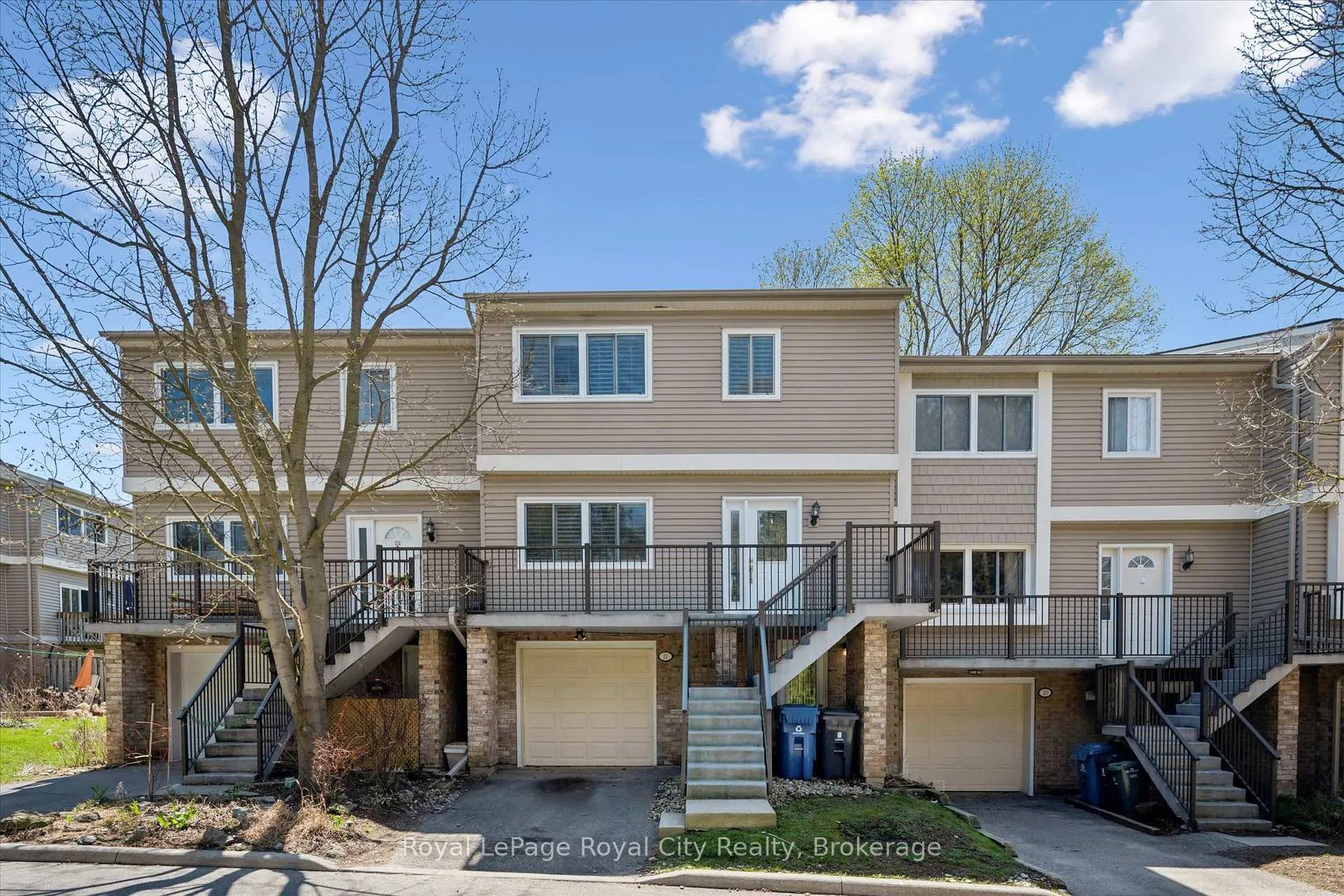 Photo 1 of Unit 21, 295 Water Street, Guelph, Dovercliffe Park/Old University — HOMEH