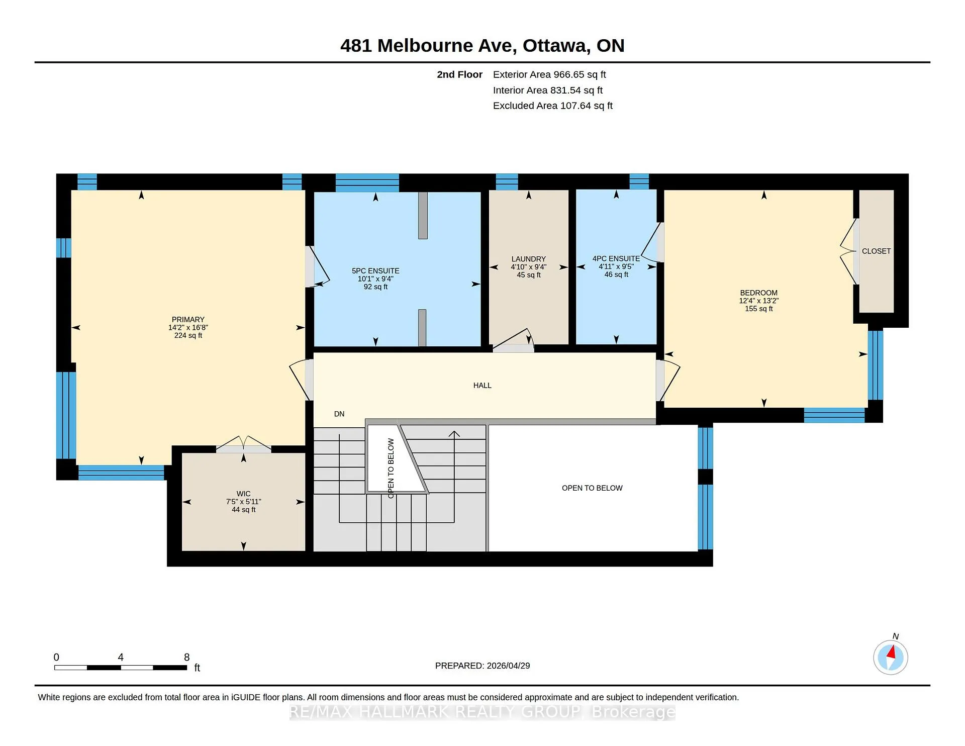 Photo 35 of 481 Melbourne Avenue, Ottawa, McKellar/Highland — HOMEH