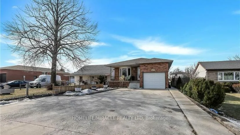 Photo 2 of 1430 Upper Gage Avenue, Hamilton, Eleanor — HOMEH