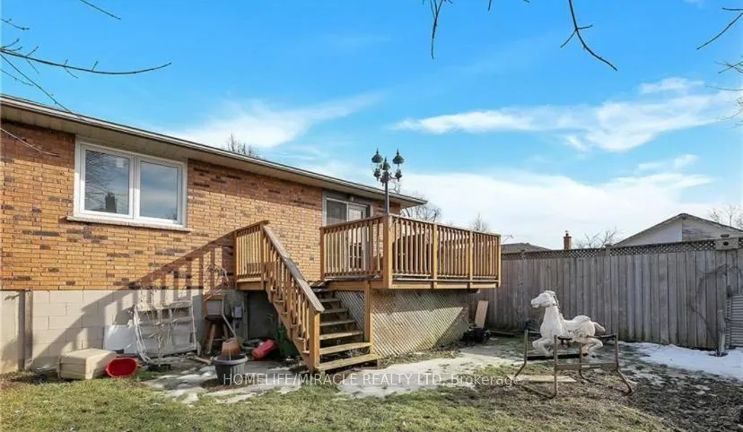 Photo 9 of 1430 Upper Gage Avenue, Hamilton, Eleanor — HOMEH
