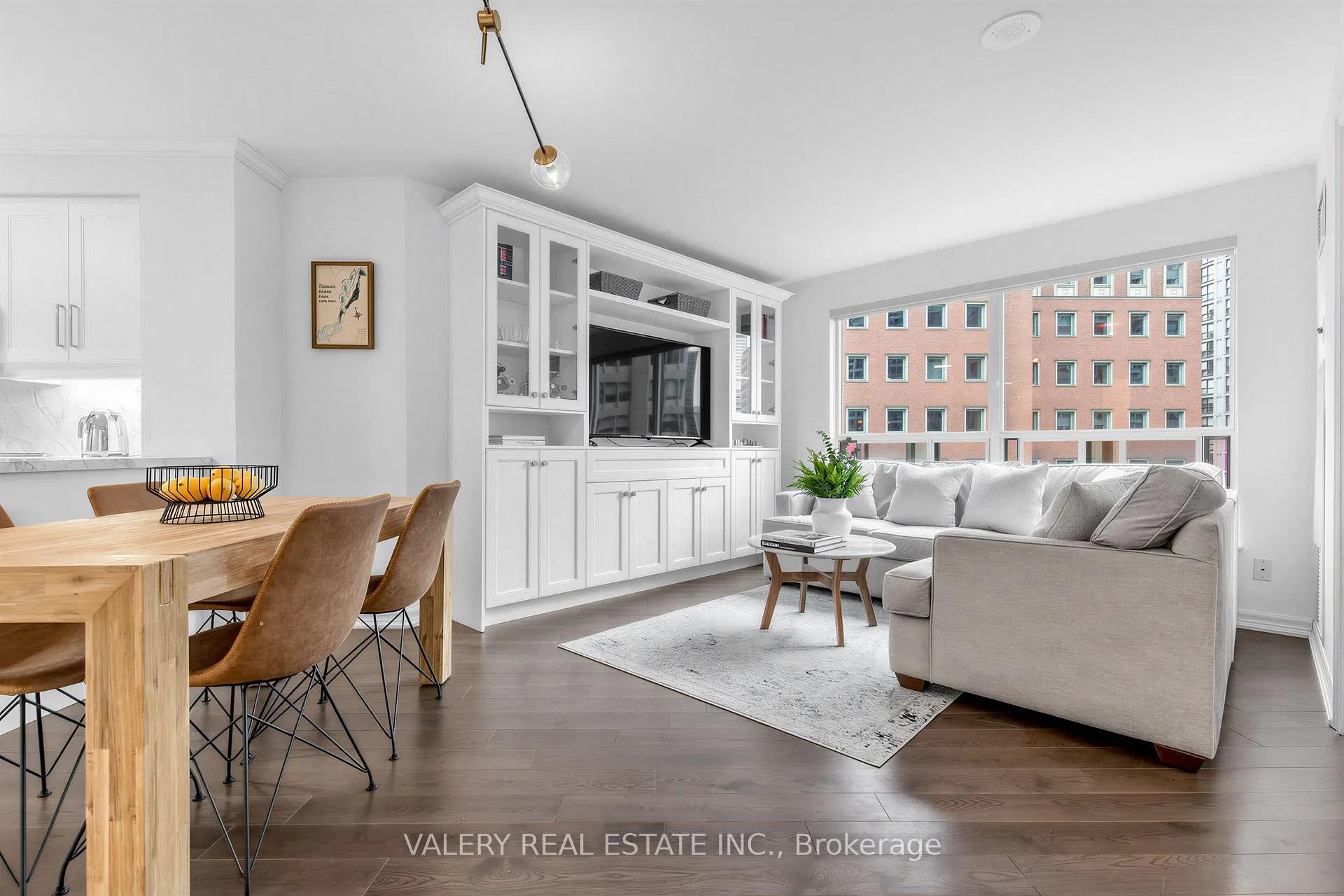 Photo 6 of Unit 1009, 300 Bloor Street E, Toronto, Rosedale-Moore Park — HOMEH