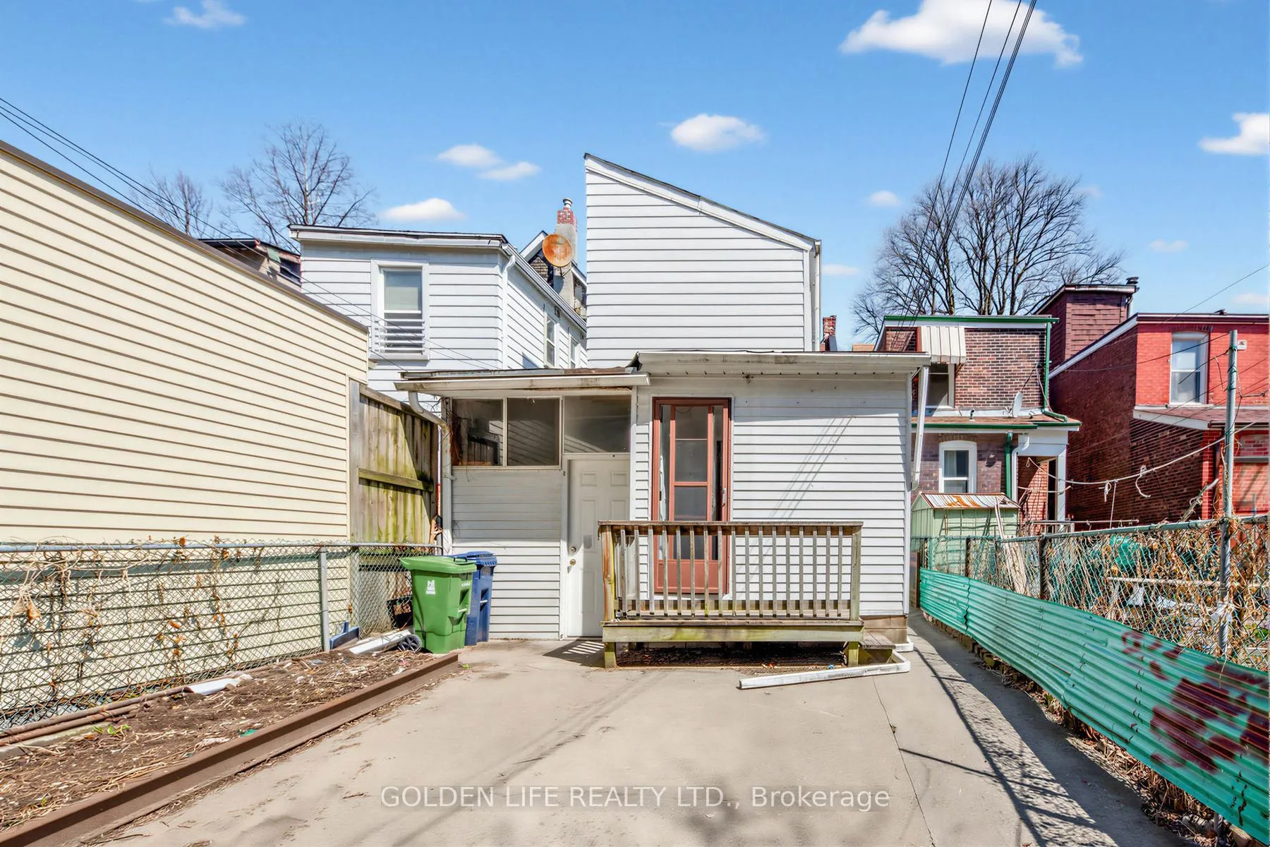 Photo 43 of 128 Galt Avenue, Toronto, South Riverdale — HOMEH