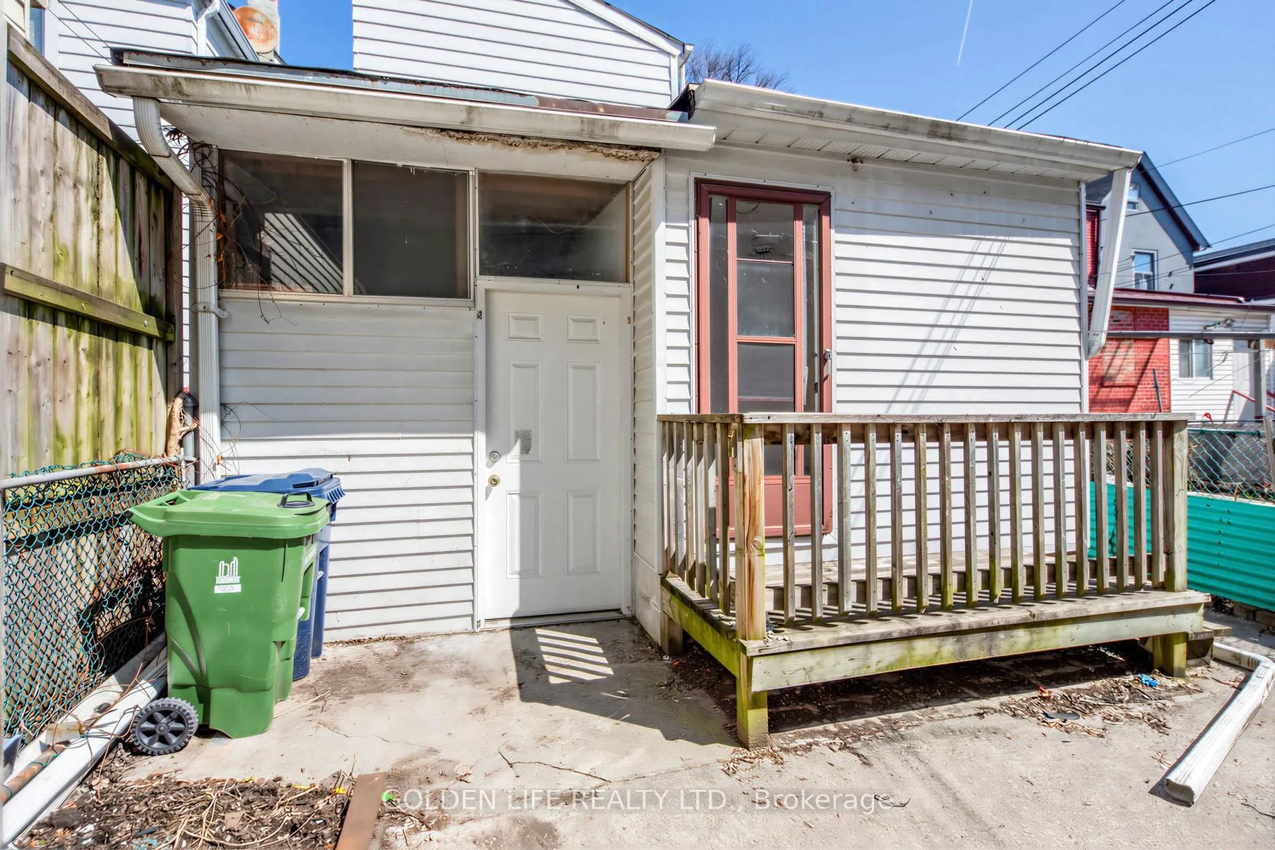 Photo 45 of 128 Galt Avenue, Toronto, South Riverdale — HOMEH