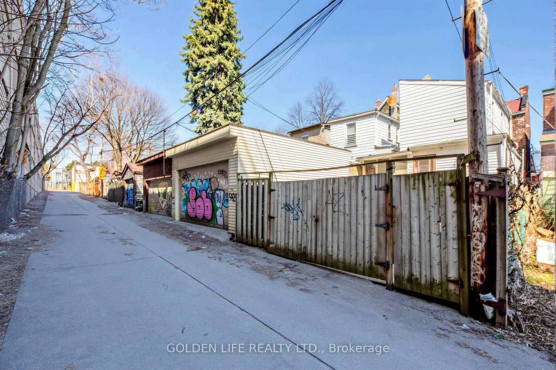 Photo 46 of 128 Galt Avenue, Toronto, South Riverdale — HOMEH