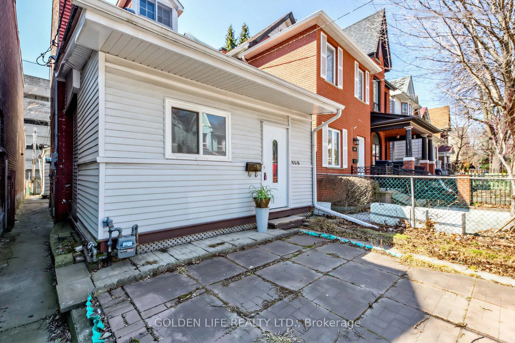 Photo 47 of 128 Galt Avenue, Toronto, South Riverdale — HOMEH