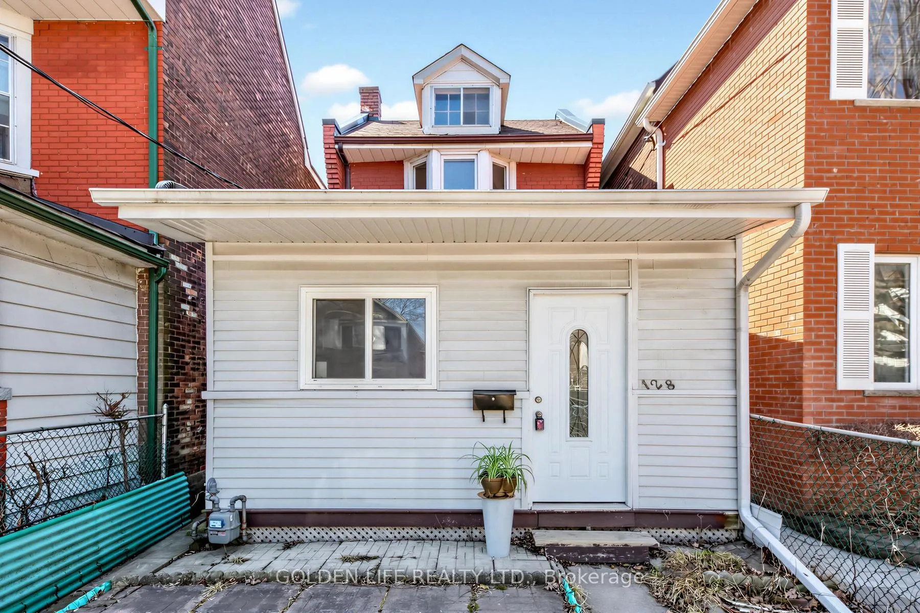 Photo 48 of 128 Galt Avenue, Toronto, South Riverdale — HOMEH