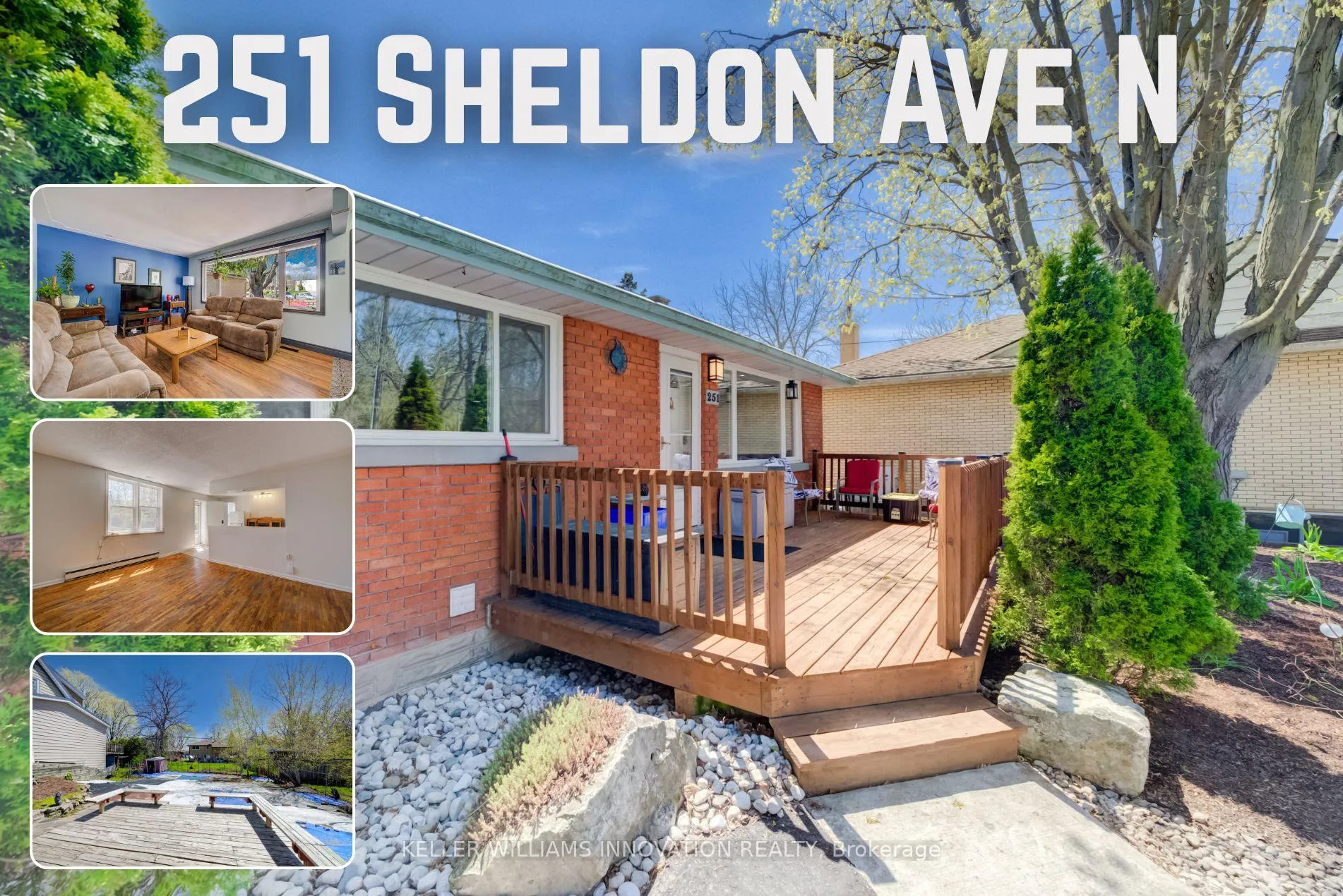 Photo 1 of 251 Sheldon Avenue N, Kitchener — HOMEH