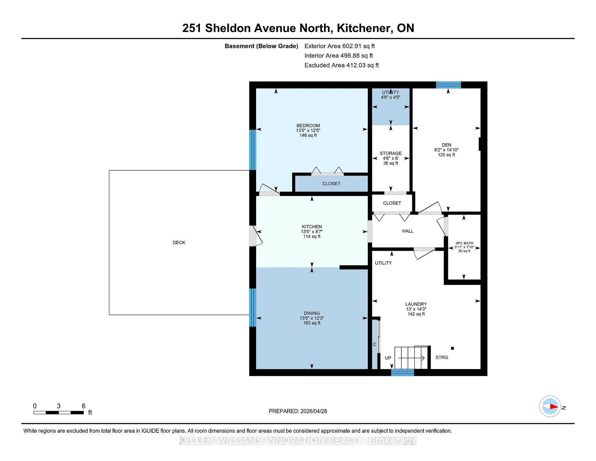 Photo 44 of 251 Sheldon Avenue N, Kitchener — HOMEH