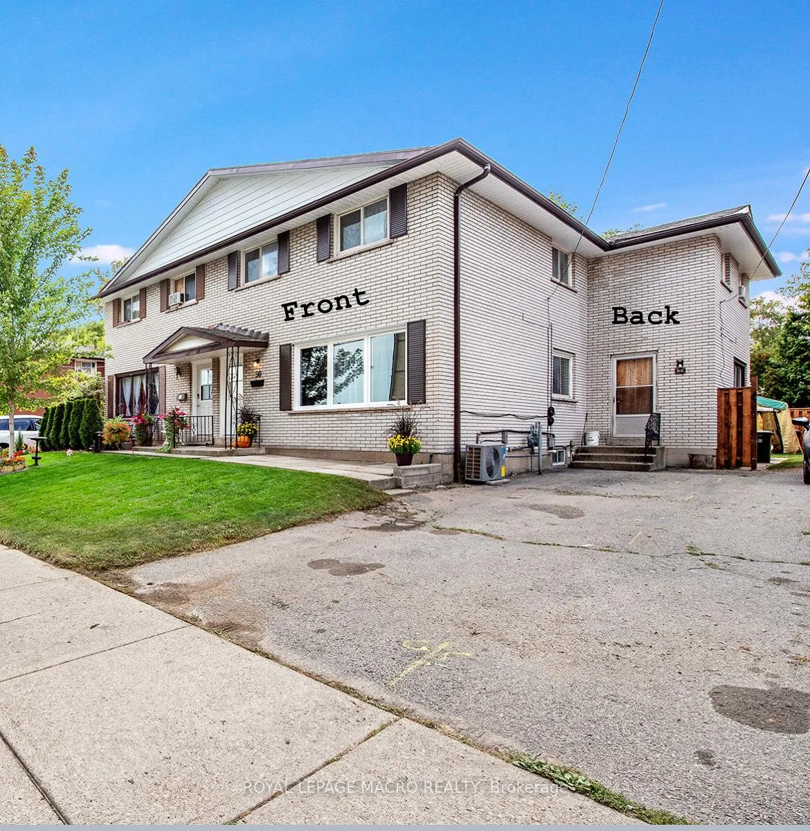 Photo 3 of 56 & 58 Delawana Drive, Hamilton, Riverdale — HOMEH