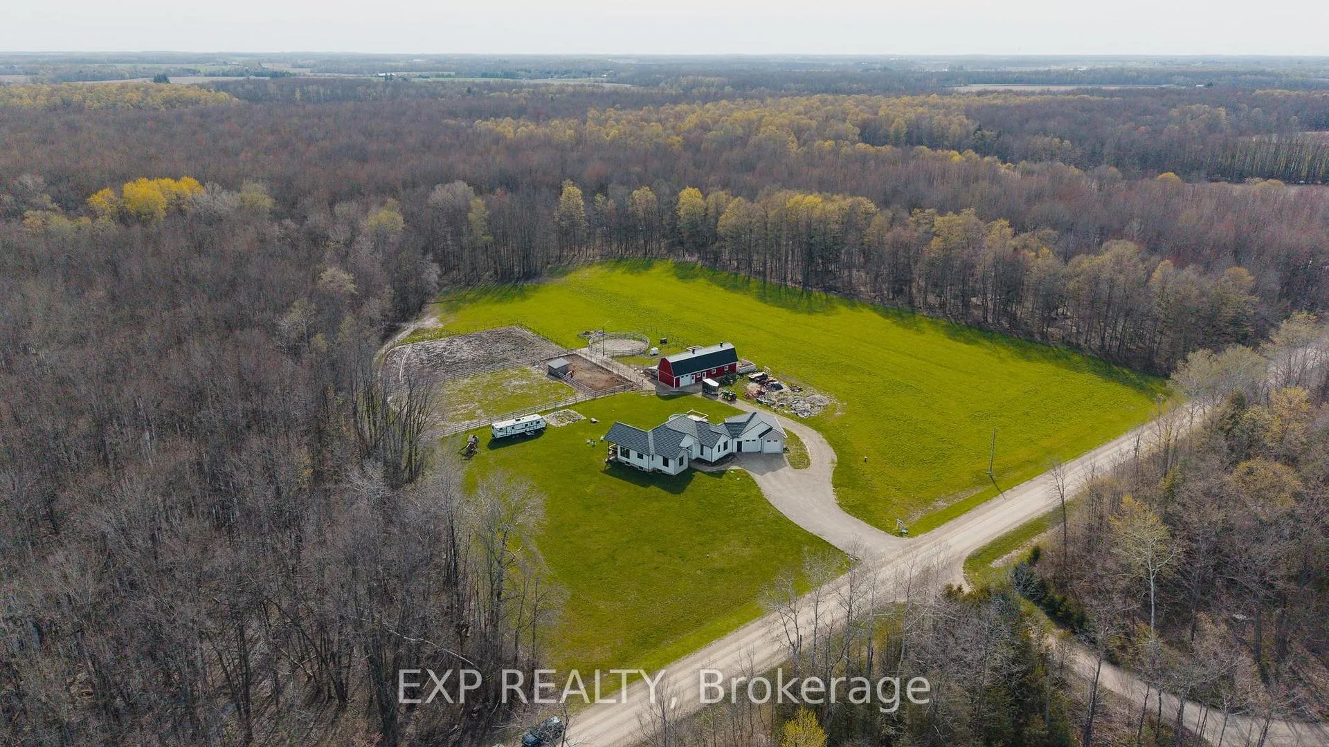 Photo 1 of 42551 C Line Road, Morris Turnberry, Turnberry — HOMEH