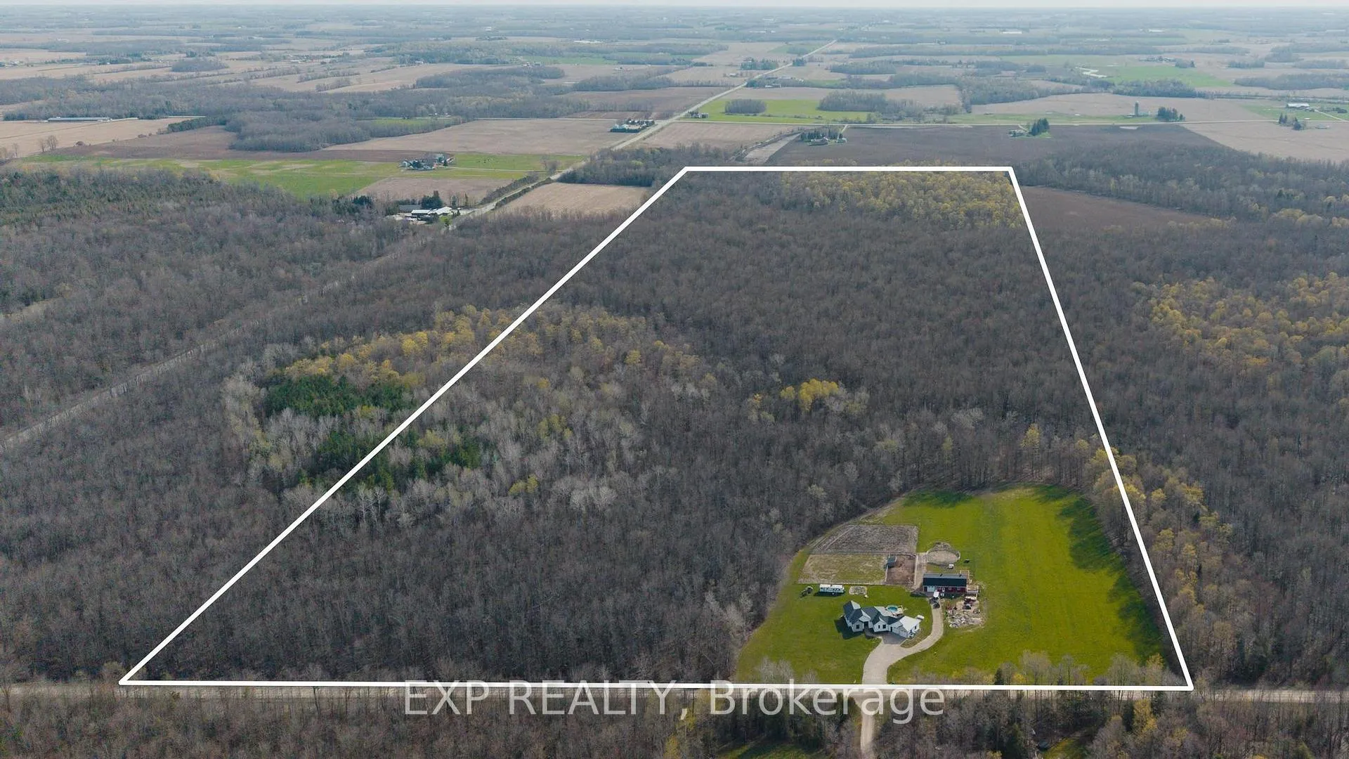 Photo 3 of 42551 C Line Road, Morris Turnberry, Turnberry — HOMEH
