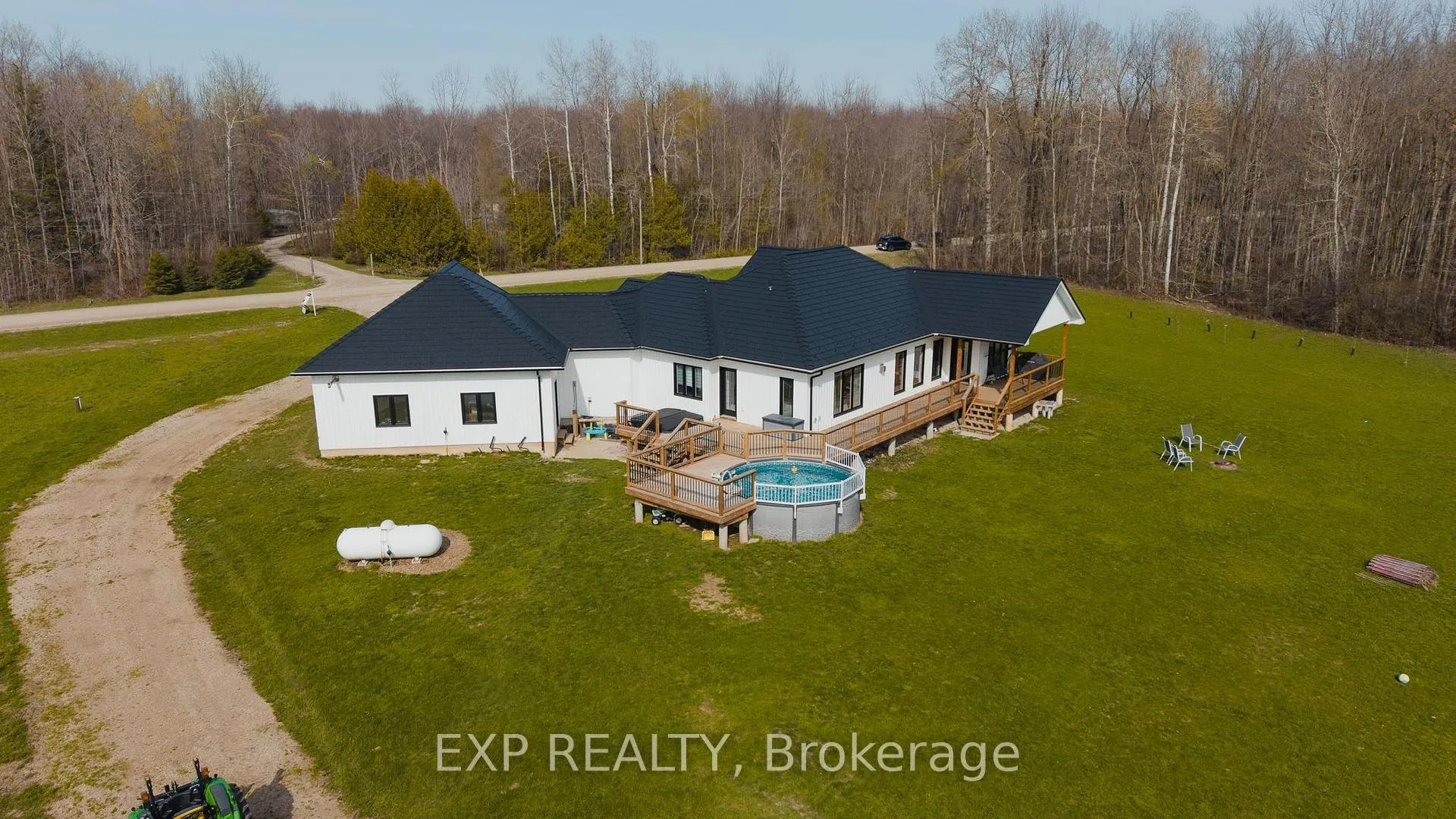 Photo 37 of 42551 C Line Road, Morris Turnberry, Turnberry — HOMEH